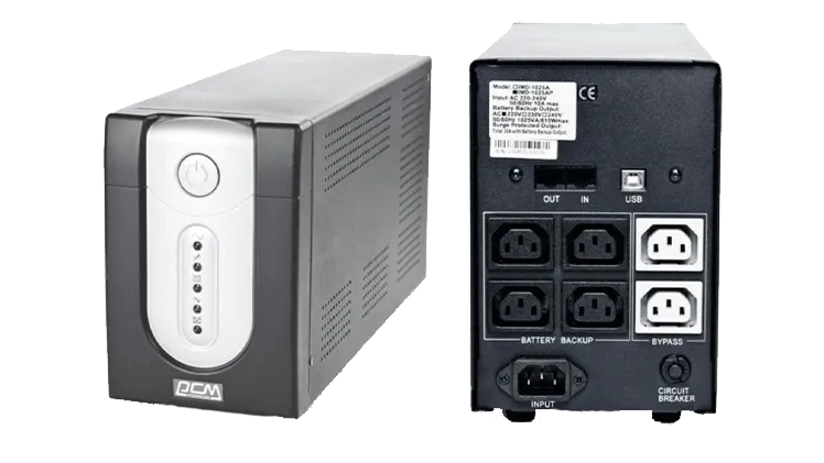 Сервисный центр PowerCom в Хабаровске